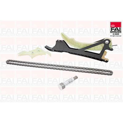 Fai Autoparts Steuerkettensatz Oben - 148 Glieder Fai Autoparts Steuerkettensatz Oben - 148 Glieder
