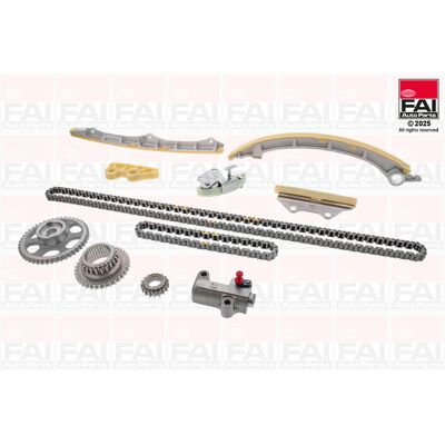 Honda KCK401, KCK403, KCK404, KCK406 Steuerkettensatz - Steuerkettensatz Honda KCK401, KCK403, KCK404, KCK406 Steuerkettensatz - Steuerkettensatz