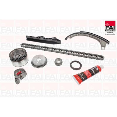 Fai Autoparts TCK46VVT Steuerkettensatz - Steuerkettensatz Fai Autoparts TCK46VVT Steuerkettensatz - Steuerkettensatz