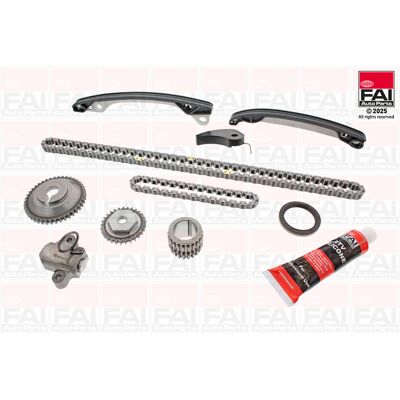 FAI AutoParts TCK66 Steuerkettensatz - Steuerkettensatz FAI AutoParts TCK66 Steuerkettensatz - Steuerkettensatz