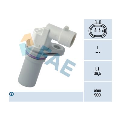 Fae Impulsgeber, Kurbelwelle 79170 Für Gm Jeep Fae Impulsgeber, Kurbelwelle 79170 Für Gm Jeep