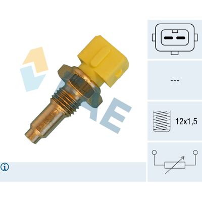 Fae Sensor 33760 - Kühlmitteltemperatursensor Fae Sensor 33760 - Kühlmitteltemperatursensor