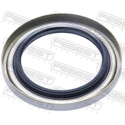 Febest Dichtring, Radnabe 95hds52750712x Für Toyota Febest Dichtring, Radnabe 95hds52750712x Für Toyota