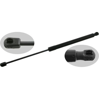 Febi Bilstein Gasfeder - Rechts hinten - Mercedes B-Klasse W245 Febi Bilstein Gasfeder - Rechts hinten - Mercedes B-Klasse W245