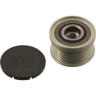 FEBI BILSTEIN 30113 Lichtmaschinenriemenscheibe mit Abdeckung für BMW - Lichtmaschinenriemenscheibe FEBI BILSTEIN 30113 Lichtmaschinenriemenscheibe mit Abdeckung für BMW - Lichtmaschinenriemenscheibe