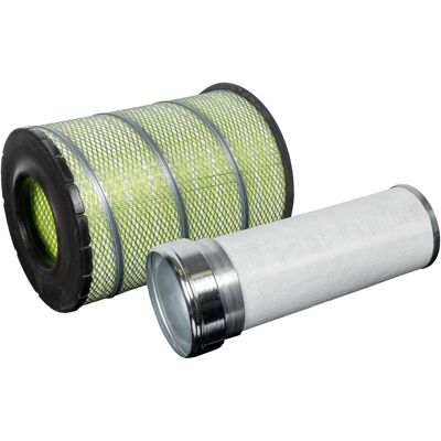 FEBI BILSTEIN 173639 Luftfilter-Set - Air Filter Kit FEBI BILSTEIN 173639 Luftfilter-Set - Air Filter Kit