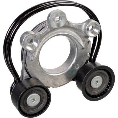 FEBI BILSTEIN 175858 Keilriemenriemenspanner - Timing Belt Tensioner FEBI BILSTEIN 175858 Keilriemenriemenspanner - Timing Belt Tensioner