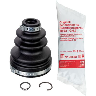 FEBI BILSTEIN 176072 Antriebswellenmanschette Kit für Toyota Yaris II FEBI BILSTEIN 176072 Antriebswellenmanschette Kit für Toyota Yaris II