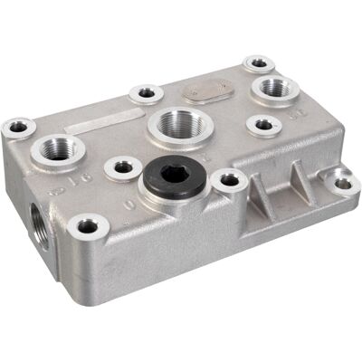 FEBI BILSTEIN 176925 Zylinderkopf - Luftkompressor-Teil FEBI BILSTEIN 176925 Zylinderkopf - Luftkompressor-Teil