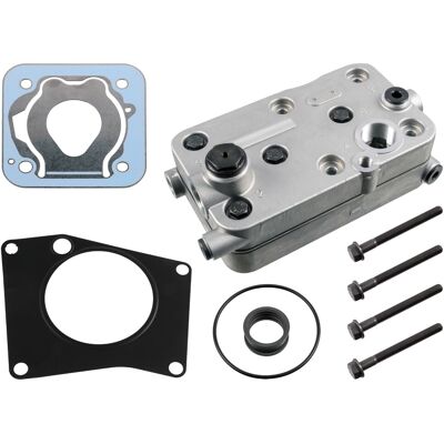 FEBI BILSTEIN 182734 Zylinderkopf - Zylinderkopf für Mercedes-Benz FEBI BILSTEIN 182734 Zylinderkopf - Zylinderkopf für Mercedes-Benz