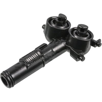Febi Bilstein Modell - Scheinwerferreinigung Links - Waschwasserdüse - Schwarz - Waschwasserdüse Febi Bilstein Modell - Scheinwerferreinigung Links - Waschwasserdüse - Schwarz - Waschwasserdüse