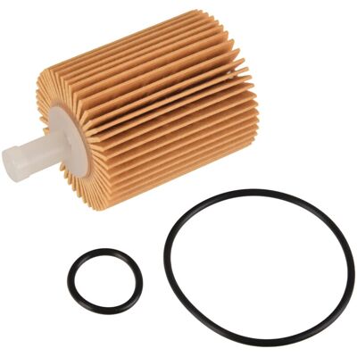 Febi Bilstein Ölfilter - 70mm Durchmesser, 81,5mm Höhe - Ölfilter Febi Bilstein Ölfilter - 70mm Durchmesser, 81,5mm Höhe - Ölfilter