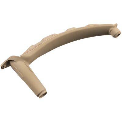 FEBI BILSTEIN 184836 Beige Vorne-rechts unbeschichtet - Türgriff-Verkleidung FEBI BILSTEIN 184836 Beige Vorne-rechts unbeschichtet - Türgriff-Verkleidung