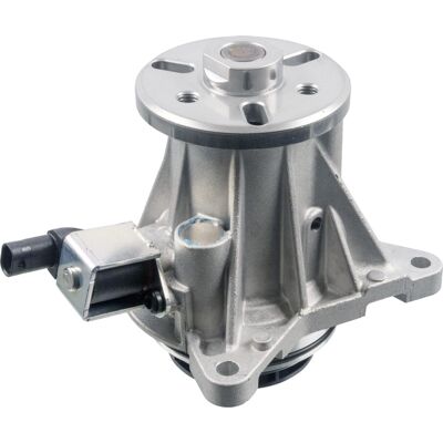 FEBI BILSTEIN 185022 Aluminium Wasserpumpe mit Dichtung - Wasserpumpe FEBI BILSTEIN 185022 Aluminium Wasserpumpe mit Dichtung - Wasserpumpe