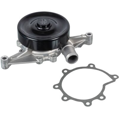 FEBI BILSTEIN Modell 185243 Wasserpumpe aus Aluminium für Jaguar S-Type, XF, XJ FEBI BILSTEIN Modell 185243 Wasserpumpe aus Aluminium für Jaguar S-Type, XF, XJ