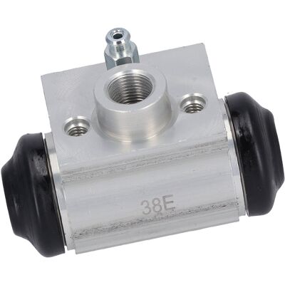 FEBI BILSTEIN 185685 Aluminium Bremszylinder für Hinterachse FEBI BILSTEIN 185685 Aluminium Bremszylinder für Hinterachse