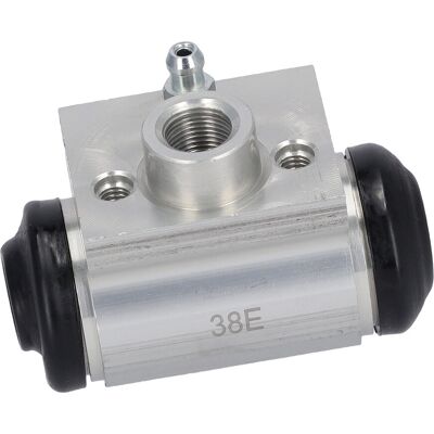 FEBI BILSTEIN 185686 Radzylinder - Bremse, Hinterachse, Aluminium FEBI BILSTEIN 185686 Radzylinder - Bremse, Hinterachse, Aluminium