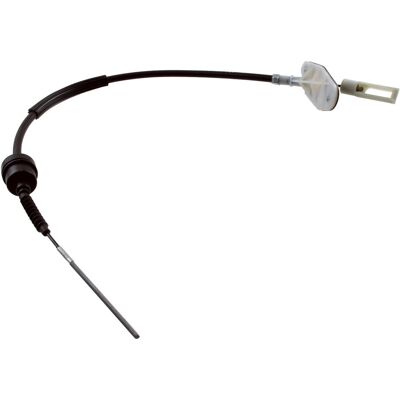 FEBI BILSTEIN 188242 Kupplungsseil für Fiat 500, Ford KA - Kupplungsseil FEBI BILSTEIN 188242 Kupplungsseil für Fiat 500, Ford KA - Kupplungsseil