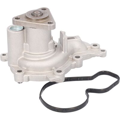 Febi Wasserpumpe - Metallisches Flügelrad, Dichtung - Ford Fiesta/Focus/Kuga/Puma Febi Wasserpumpe - Metallisches Flügelrad, Dichtung - Ford Fiesta/Focus/Kuga/Puma