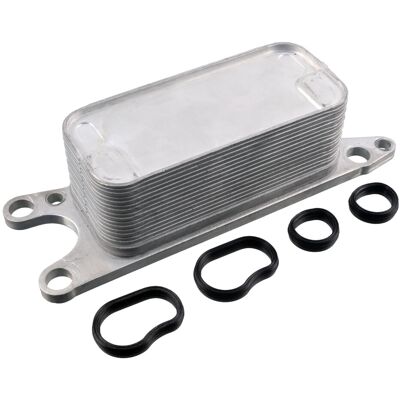 FEBI BILSTEIN Ölkühler 188480 für Chrysler, Jeep, Dodge - Radiator FEBI BILSTEIN Ölkühler 188480 für Chrysler, Jeep, Dodge - Radiator