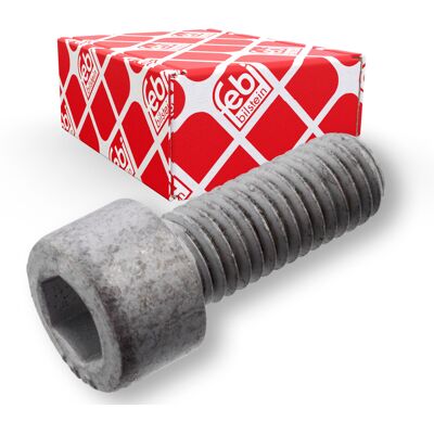 Febi Bilstein Achsschraube - M10 x 1.5 Achsscheibe - Vorder-/Hinterachse Febi Bilstein Achsschraube - M10 x 1.5 Achsscheibe - Vorder-/Hinterachse