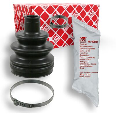 Febi Bilstein 02721 Antriebswellen Faltenbalg-Set - Opel Kompatibel Febi Bilstein 02721 Antriebswellen Faltenbalg-Set - Opel Kompatibel