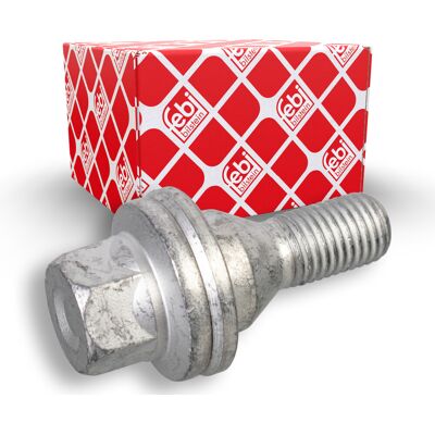 FEBI BILSTEIN Radbolzen für Peugeot, Toyota, Citroën 46664 - Radbolzen FEBI BILSTEIN Radbolzen für Peugeot, Toyota, Citroën 46664 - Radbolzen