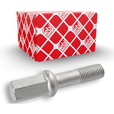 FEBI BILSTEIN Radschraube - M14 x 1,5 - Für Mercedes-Benz W140 FEBI BILSTEIN Radschraube - M14 x 1,5 - Für Mercedes-Benz W140
