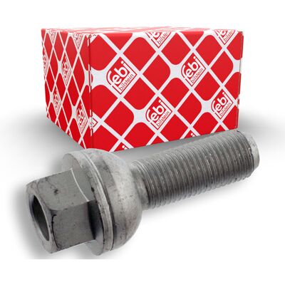 FEBI BILSTEIN Radschraube - Für VW, Seat, Ford - Hohe Festigkeit FEBI BILSTEIN Radschraube - Für VW, Seat, Ford - Hohe Festigkeit