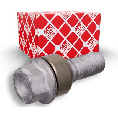 FEBI BILSTEIN Radbolzen - 61mm Stahl für Vorder-/Hinterachse FEBI BILSTEIN Radbolzen - 61mm Stahl für Vorder-/Hinterachse