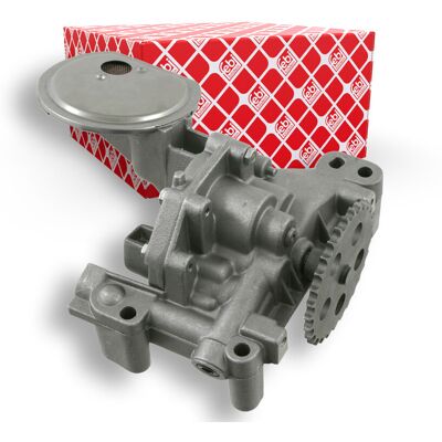 FEBI BILSTEIN 23213 Motorölpumpe - Ölfilter für Peugeot & Citroën FEBI BILSTEIN 23213 Motorölpumpe - Ölfilter für Peugeot & Citroën