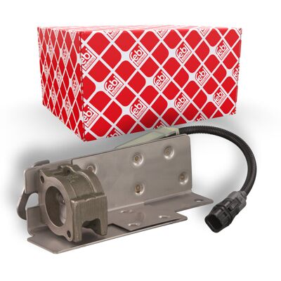 FEBI BILSTEIN 175577 Vanne EGR - EGR FEBI BILSTEIN 175577 Vanne EGR - EGR