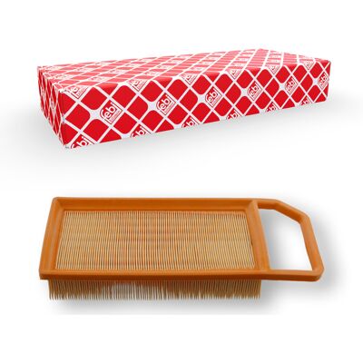 Febi A73105 - Luftfilter für Citroën C5, C6, Peugeot 407 Febi A73105 - Luftfilter für Citroën C5, C6, Peugeot 407