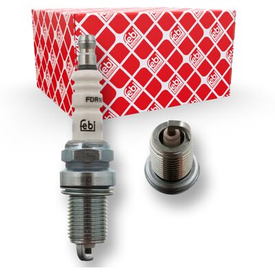 Febi Bilstein M14 Zündkerze für Peugeot, Saab, Citroën - Zündkerze Febi Bilstein M14 Zündkerze für Peugeot, Saab, Citroën - Zündkerze