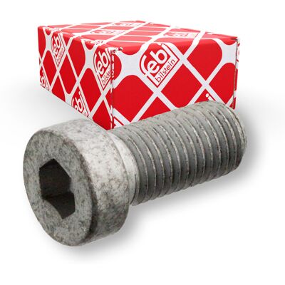 FEBI BILSTEIN M12 x 1,5 Sechskantschraube - Schraube FEBI BILSTEIN M12 x 1,5 Sechskantschraube - Schraube