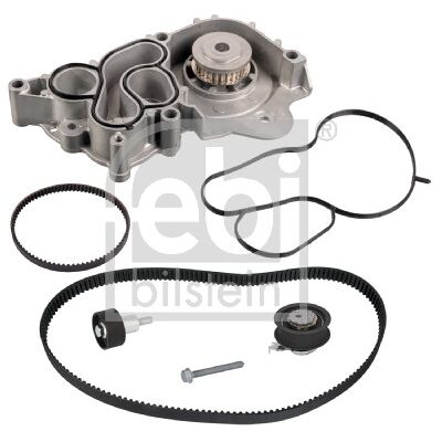 FEBI BILSTEIN - 187717 - Polo V - Wasserpumpe mit Zahnriemenkit FEBI BILSTEIN - 187717 - Polo V - Wasserpumpe mit Zahnriemenkit