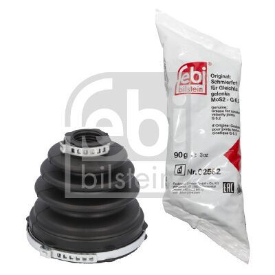 FEBI BILSTEIN 184878 Antriebswellenmanschette-Kit - Antriebswellenmanschette FEBI BILSTEIN 184878 Antriebswellenmanschette-Kit - Antriebswellenmanschette