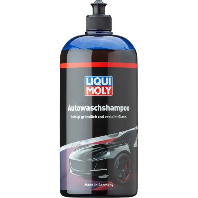 Liqui Moly 1545 Autowaschshampoo - Fahrzeugreiniger Liqui Moly 1545 Autowaschshampoo - Fahrzeugreiniger
