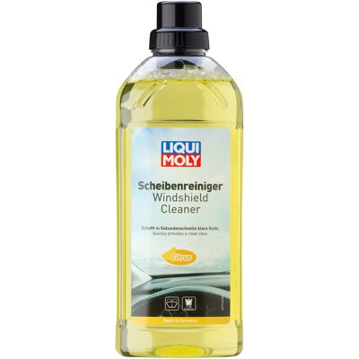 LIQUI MOLY Scheibenreiniger Citrus 1L - Autoshampoo - Klar Sicht LIQUI MOLY Scheibenreiniger Citrus 1L - Autoshampoo - Klar Sicht