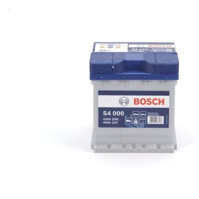 Bosch S4 12V 44Ah (0 092 S40 001) Bosch S4 12V 44Ah (0 092 S40 001)