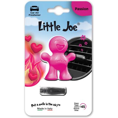 Hpauto Lufterfrischer Little Joe Passion 88006 0.02kg Hpauto Lufterfrischer Little Joe Passion 88006 0.02kg