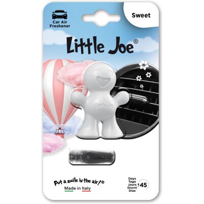 Hpauto Lufterfrischer Little Joe Sweet 88001 0.02kg Hpauto Lufterfrischer Little Joe Sweet 88001 0.02kg