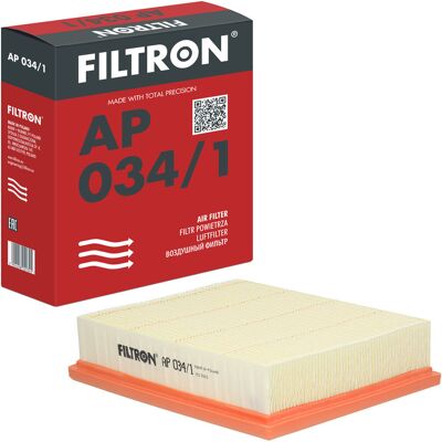 Filtron AP 034/1 Luftfilter - Luftfilter Filtron AP 034/1 Luftfilter - Luftfilter