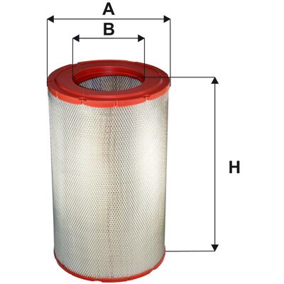 FILTRON AR 350/5 - Luftfilter FILTRON AR 350/5 - Luftfilter