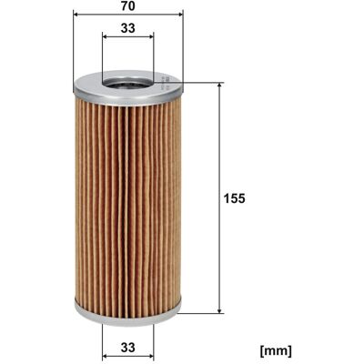 Filtron Ölfilter - Passend für Alfa Romeo 1750-2000 Giulia Gt Gta Filtron Ölfilter - Passend für Alfa Romeo 1750-2000 Giulia Gt Gta