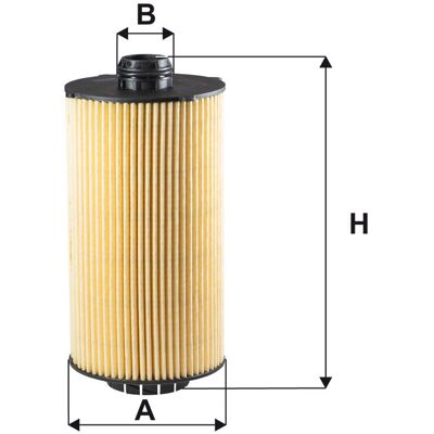FILTRON OE 693/1 - Ölfilter für IVECO Fahrzeuge FILTRON OE 693/1 - Ölfilter für IVECO Fahrzeuge