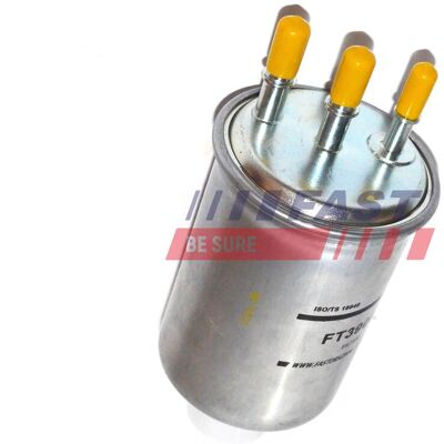 Fast Kraftstofffilter - Ford Focus, Mondeo, Transit - 10mm, 148mm Fast Kraftstofffilter - Ford Focus, Mondeo, Transit - 10mm, 148mm