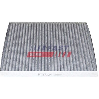 Fast Aktivkohle Innenraumfilter - Passend für Fiat 500, Panda - 205x177x18mm Fast Aktivkohle Innenraumfilter - Passend für Fiat 500, Panda - 205x177x18mm