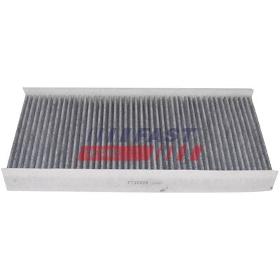 FAST Innenraumfilter - Aktivkohlefilter für Peugeot, Citroën, Fiat, Toyota FAST Innenraumfilter - Aktivkohlefilter für Peugeot, Citroën, Fiat, Toyota