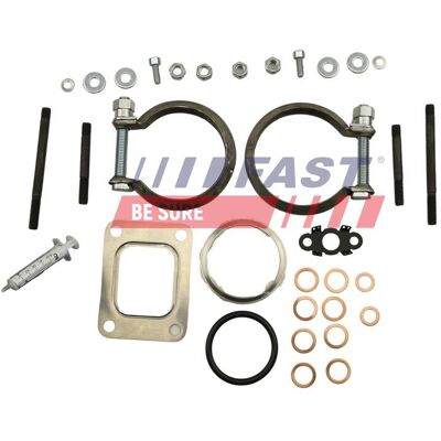 Schneller Fiat Ducato III Turbolader Montagekit - Turbolader, Montagesatz, Fast, Fiat, FT48412 Schneller Fiat Ducato III Turbolader Montagekit - Turbolader, Montagesatz, Fast, Fiat, FT48412